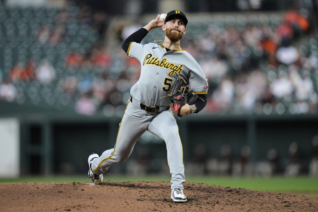 Orioles get a walk-off win over the Pirates in 11 innings